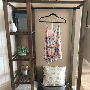 Floral Tank